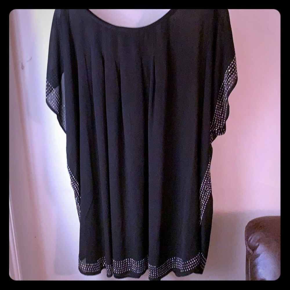ROCK&ROLL COWGIRL M BLOUSE